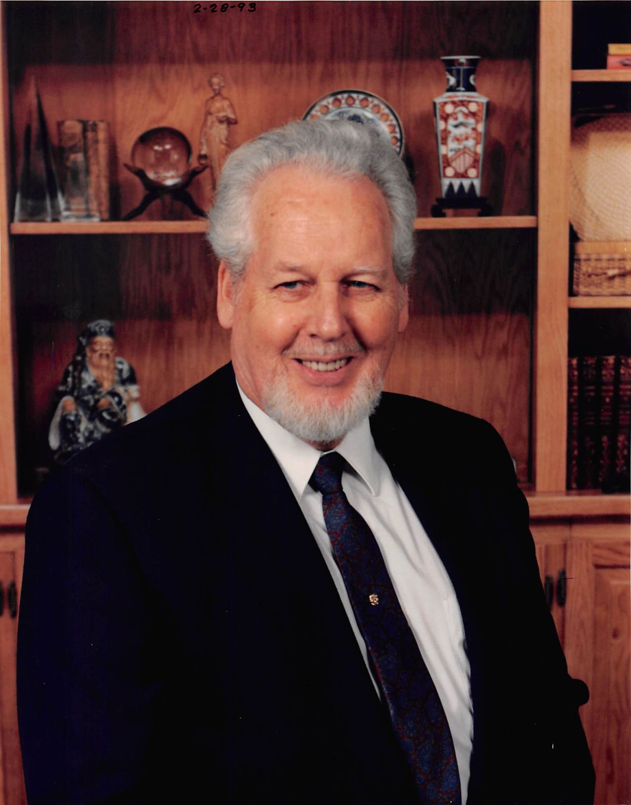 James Richard Langston